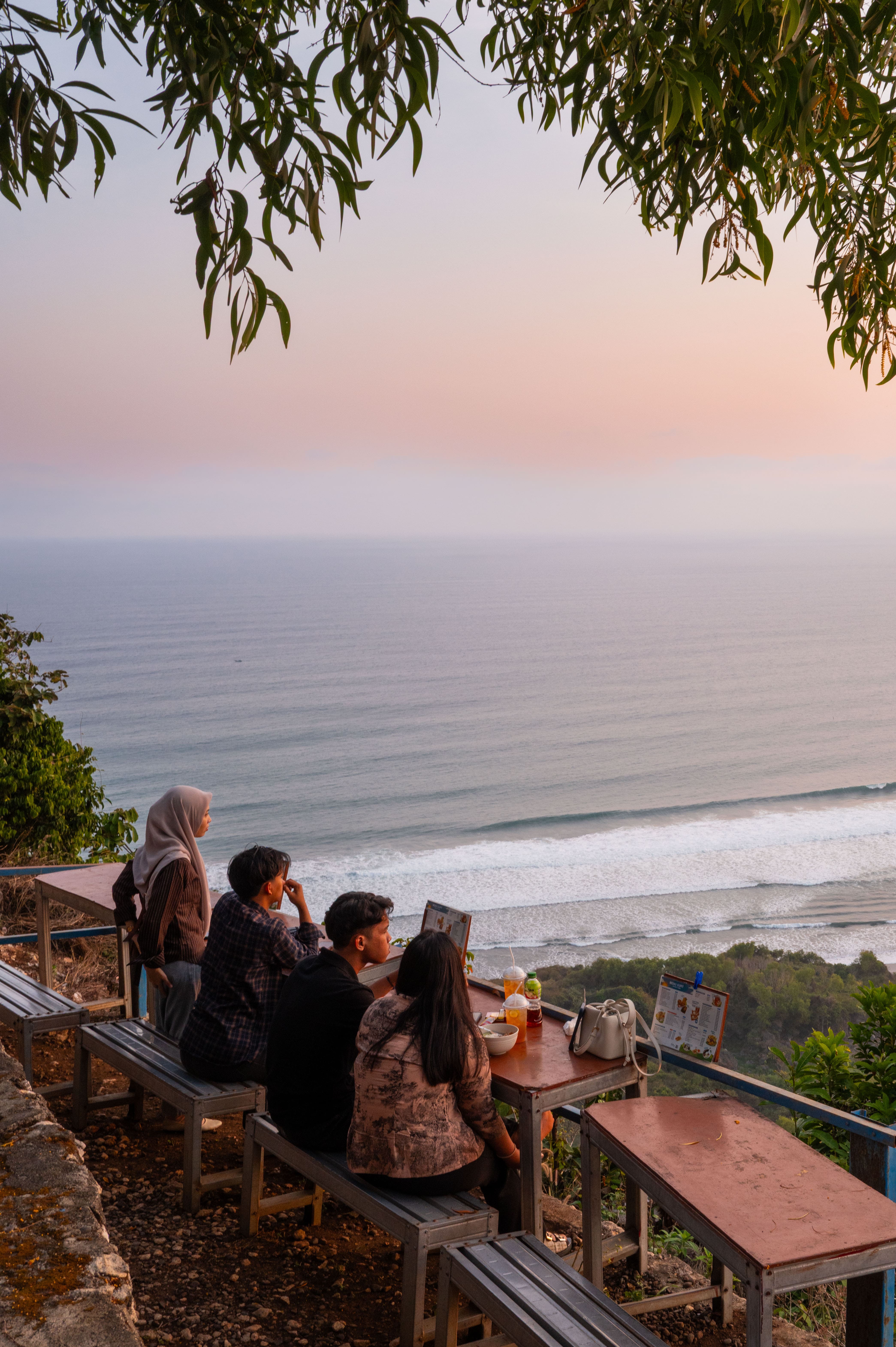 Suasana Restauran